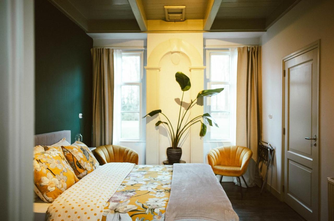 Klein Soestdijk Bed & Breakfast Veenhuizen ภายนอก รูปภาพ