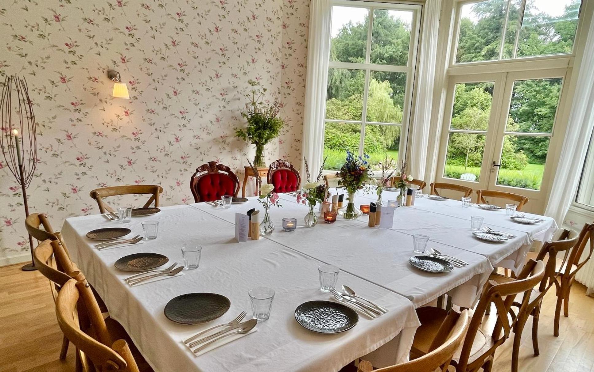 Klein Soestdijk Bed & Breakfast Veenhuizen ภายนอก รูปภาพ