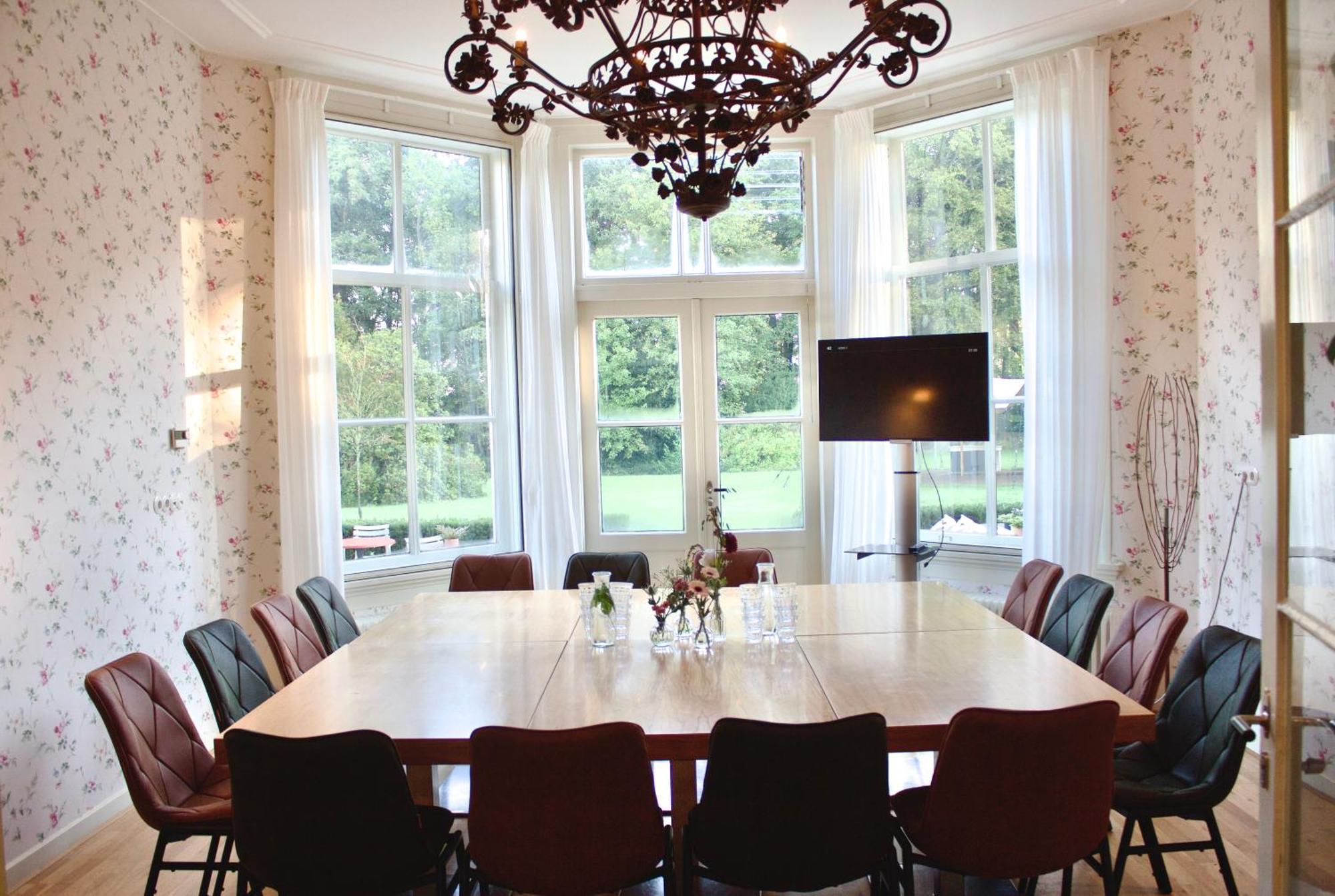Klein Soestdijk Bed & Breakfast Veenhuizen ภายนอก รูปภาพ