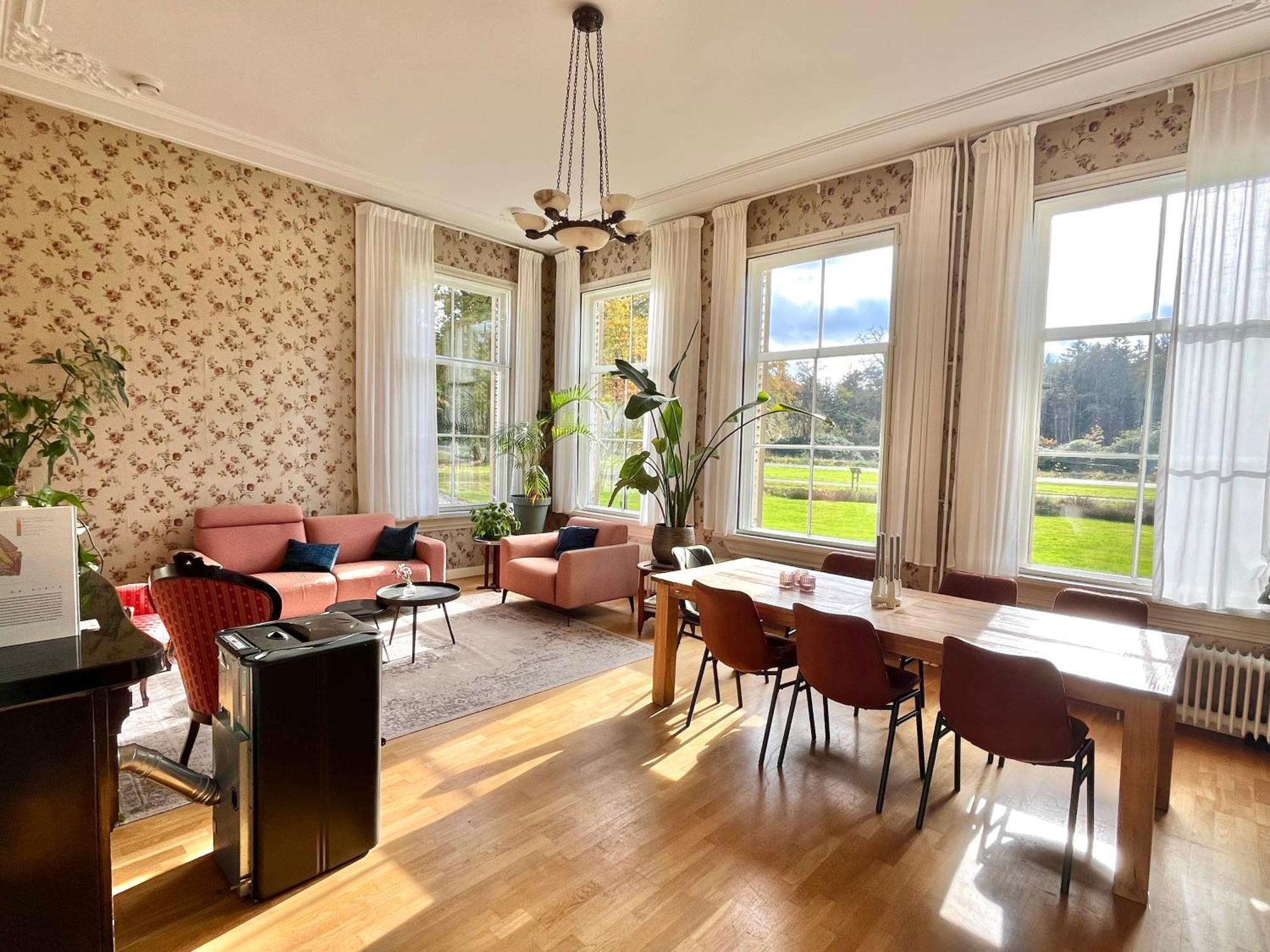 Klein Soestdijk Bed & Breakfast Veenhuizen ภายนอก รูปภาพ